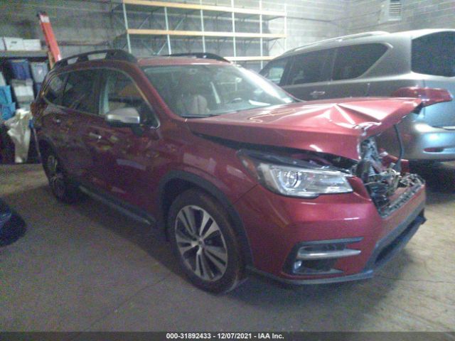 SUBARU ASCENT 2019 4s4wmard0k3413270