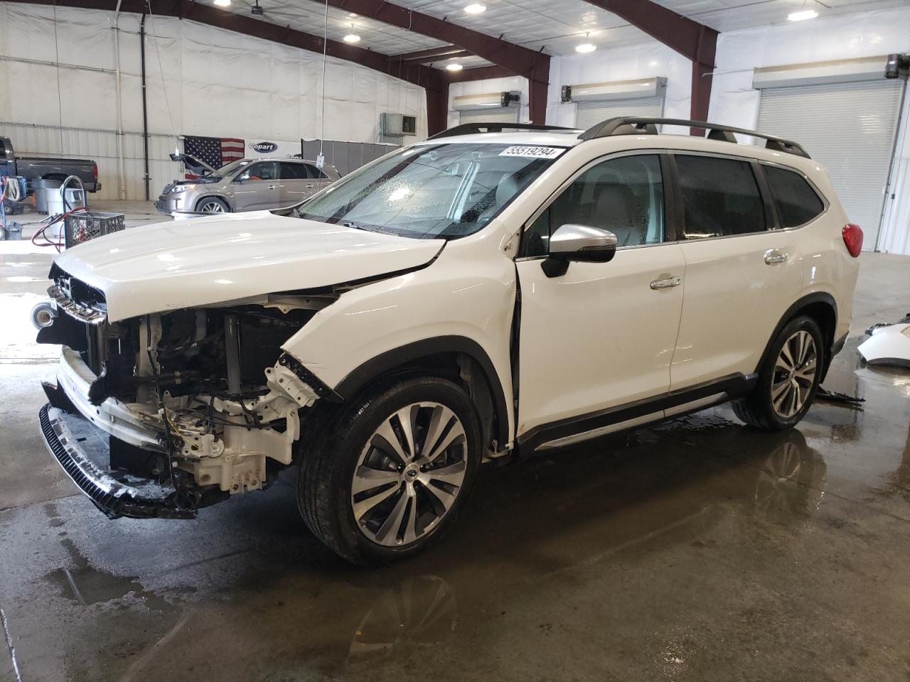 SUBARU ASCENT 2019 4s4wmard0k3440453