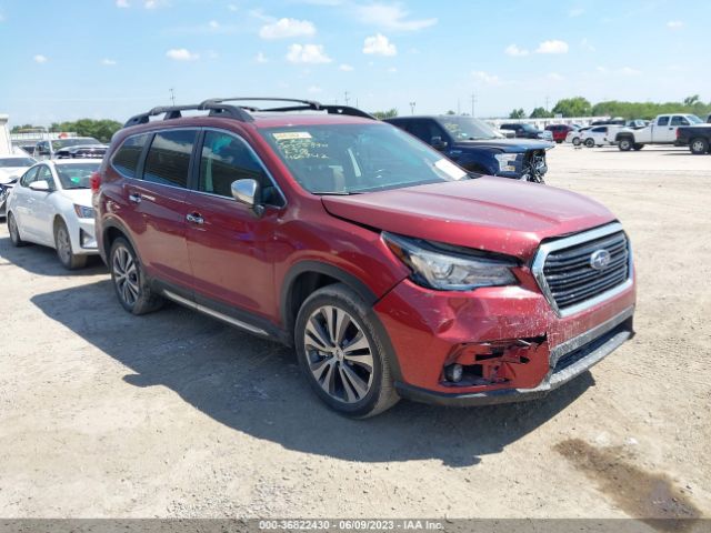 SUBARU ASCENT 2019 4s4wmard0k3466342