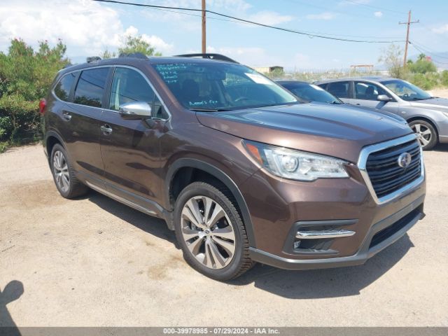 SUBARU ASCENT 2020 4s4wmard0l3401024