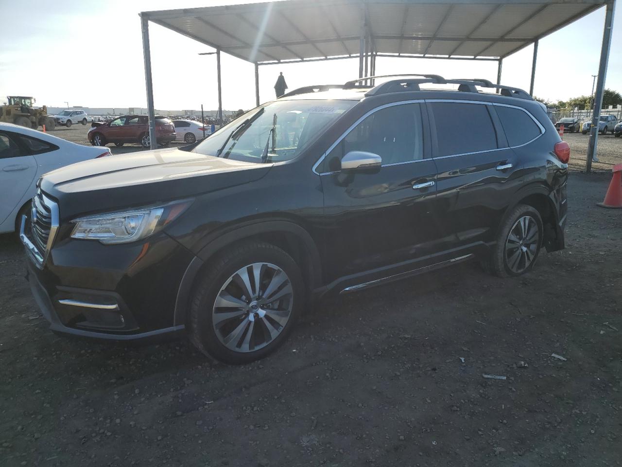 SUBARU ASCENT 2020 4s4wmard0l3407275