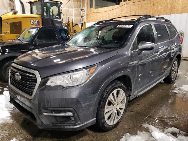 SUBARU ASCENT 2020 4s4wmard0l3448912