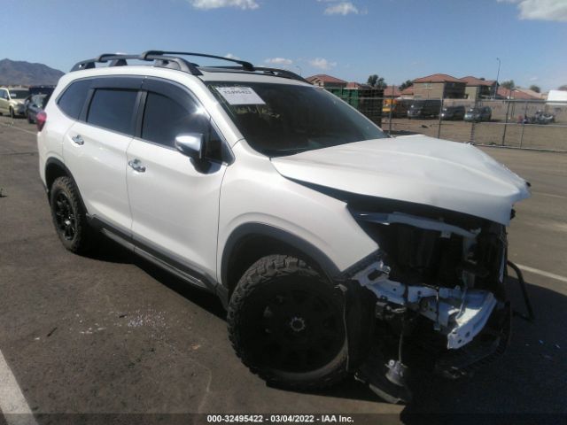 SUBARU ASCENT 2020 4s4wmard0l3453558