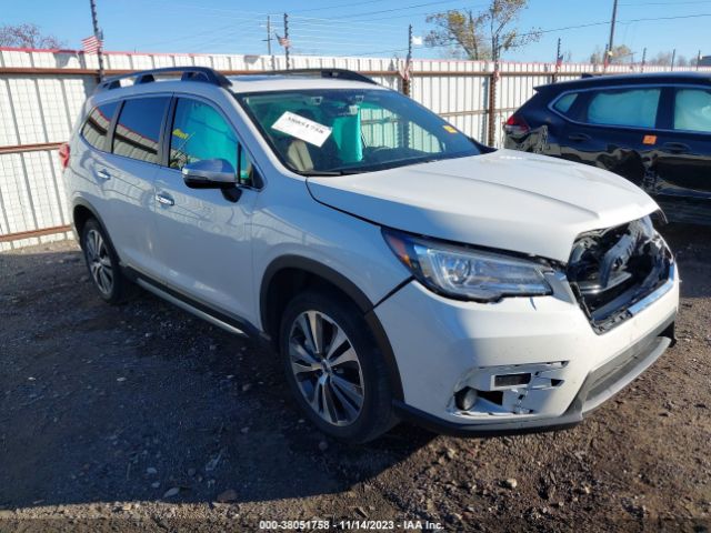 SUBARU ASCENT 2022 4s4wmard0n3408820