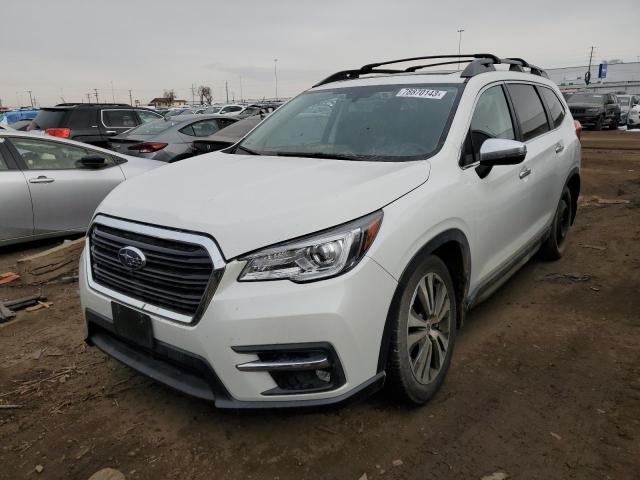 SUBARU ASCENT 2022 4s4wmard0n3429215