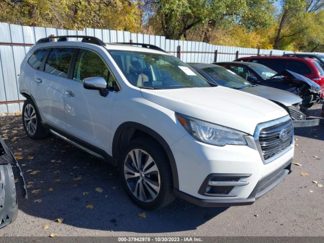 SUBARU ASCENT 2019 4s4wmard1k3417103