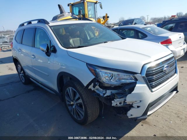 SUBARU ASCENT 2020 4s4wmard1l3415532