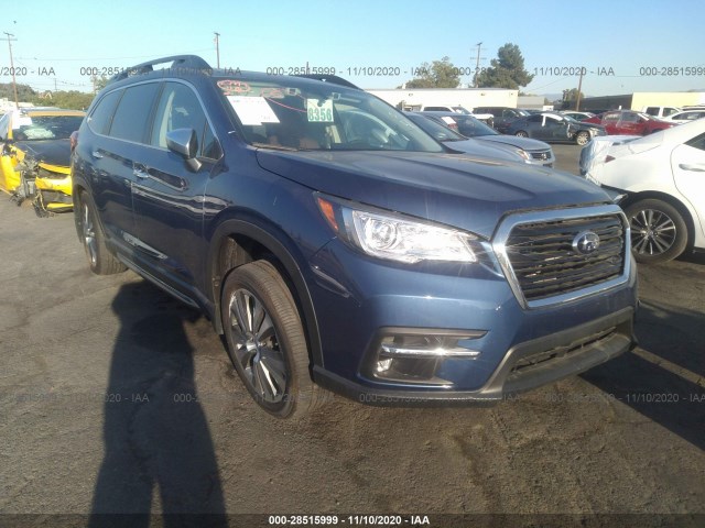 SUBARU ASCENT 2020 4s4wmard1l3453987