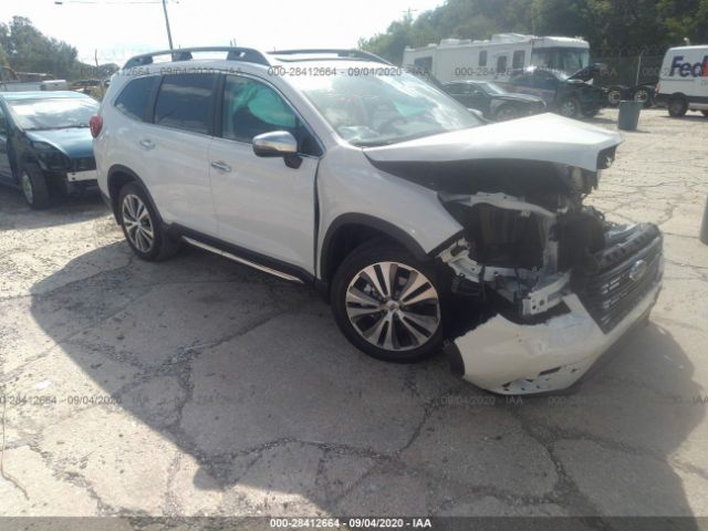 SUBARU ASCENT 2020 4s4wmard1l3469882