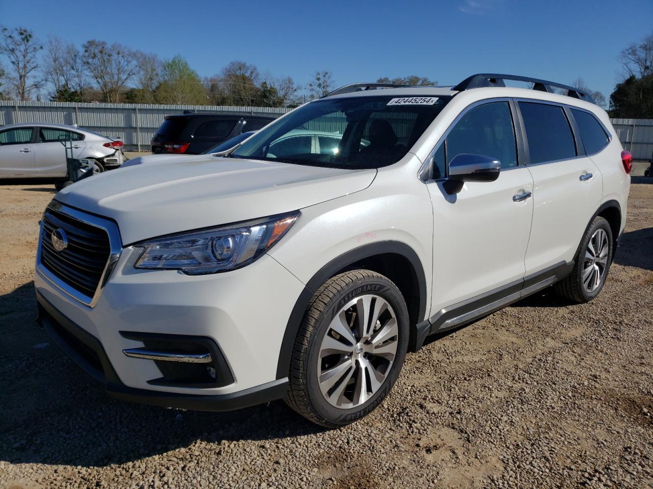 SUBARU ASCENT 2022 4s4wmard1n3425304