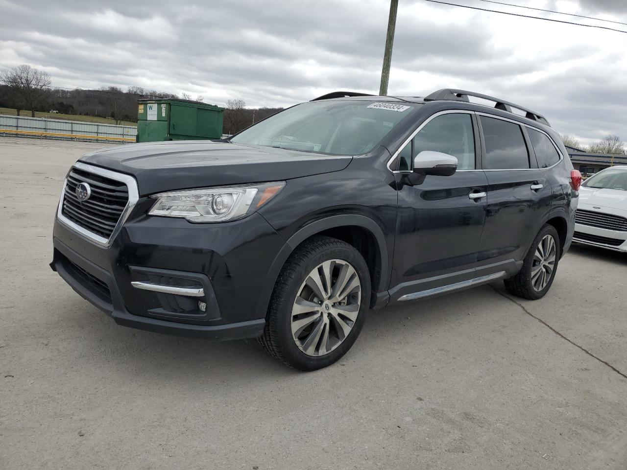 SUBARU ASCENT 2019 4s4wmard2k3414453