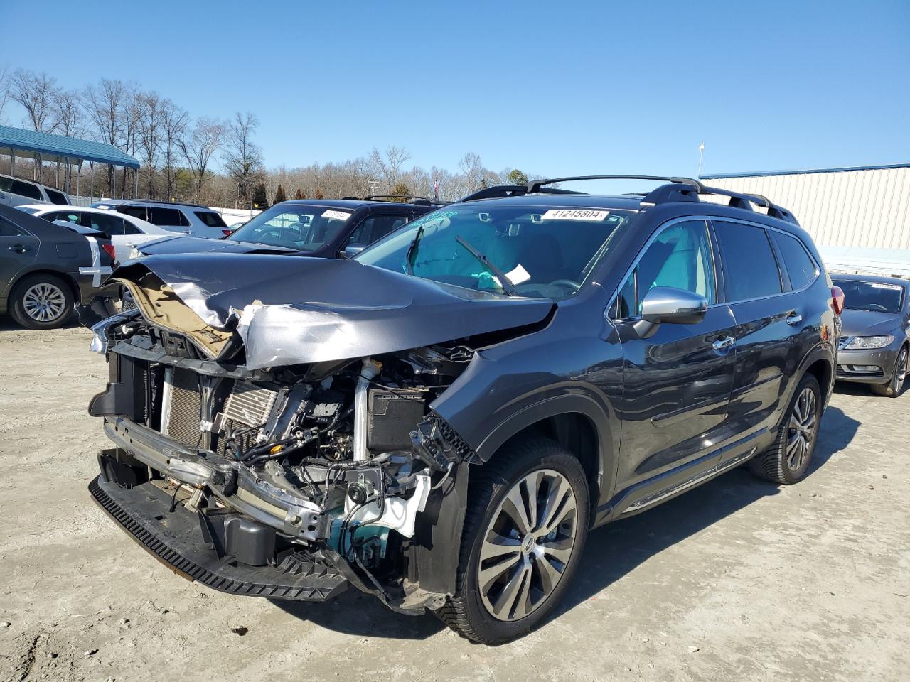 SUBARU ASCENT 2019 4s4wmard2k3438347