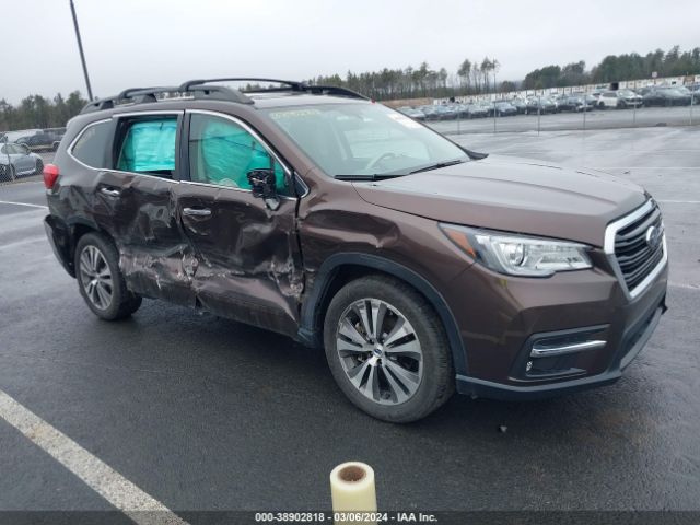 SUBARU ASCENT 2019 4s4wmard2k3453866