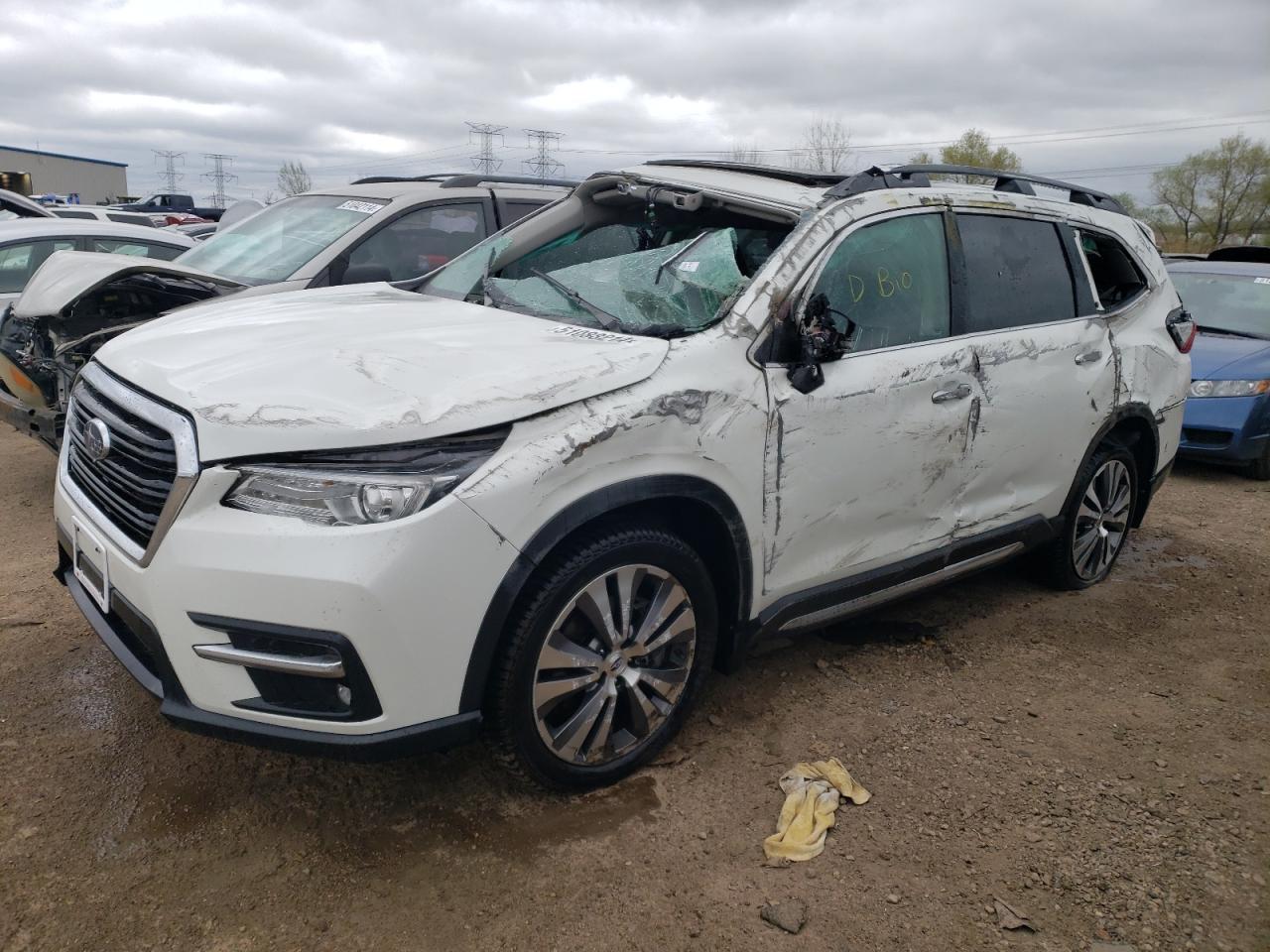 SUBARU ASCENT 2021 4s4wmard2m3426489