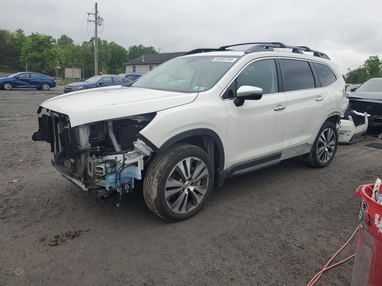 SUBARU ASCENT 2022 4s4wmard2n3454424