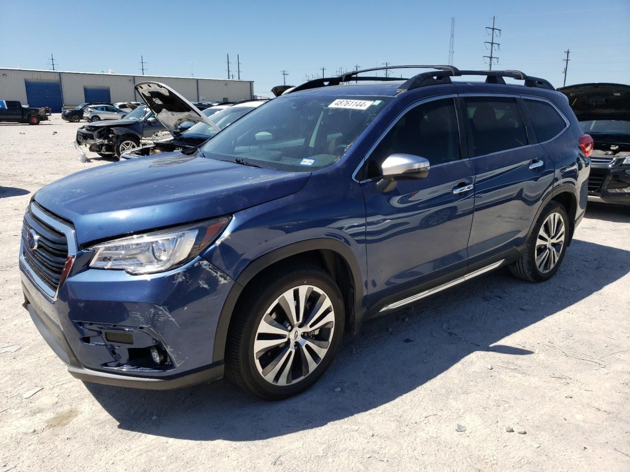 SUBARU ASCENT 2019 4s4wmard3k3417152