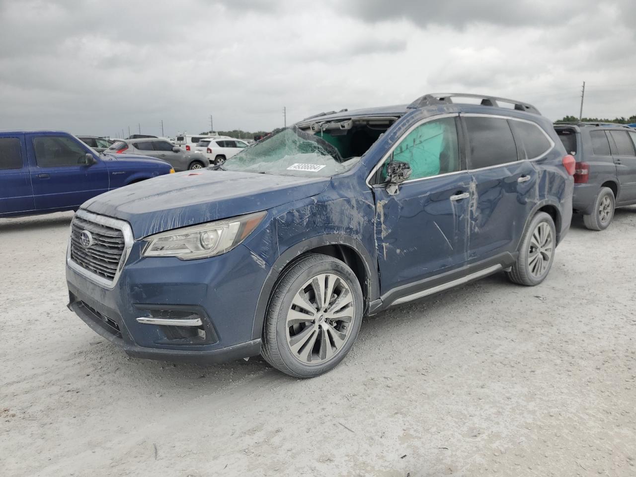 SUBARU ASCENT 2019 4s4wmard3k3418494