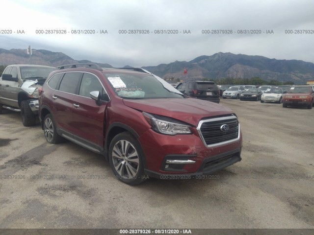 SUBARU ASCENT 2019 4s4wmard3k3432282