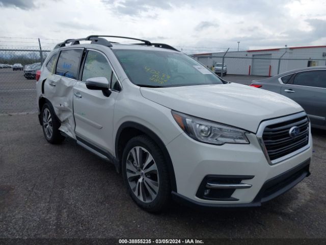 SUBARU ASCENT 2019 4s4wmard3k3442200