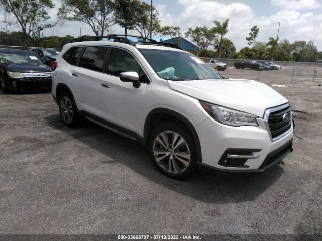 SUBARU ASCENT 2019 4s4wmard3k3478159