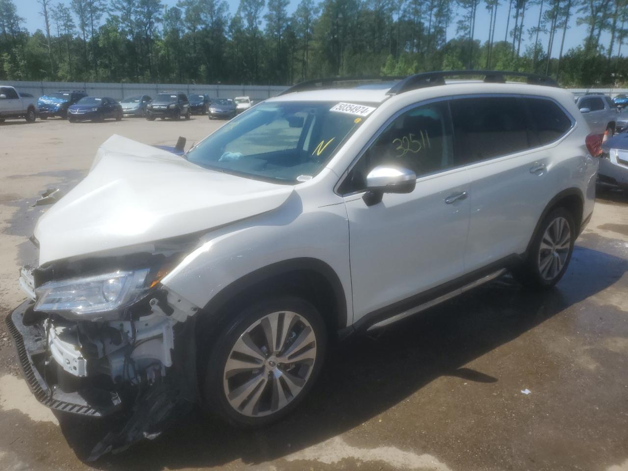 SUBARU ASCENT 2020 4s4wmard3l3446538