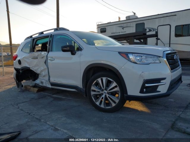 SUBARU ASCENT 2020 4s4wmard3l3479278