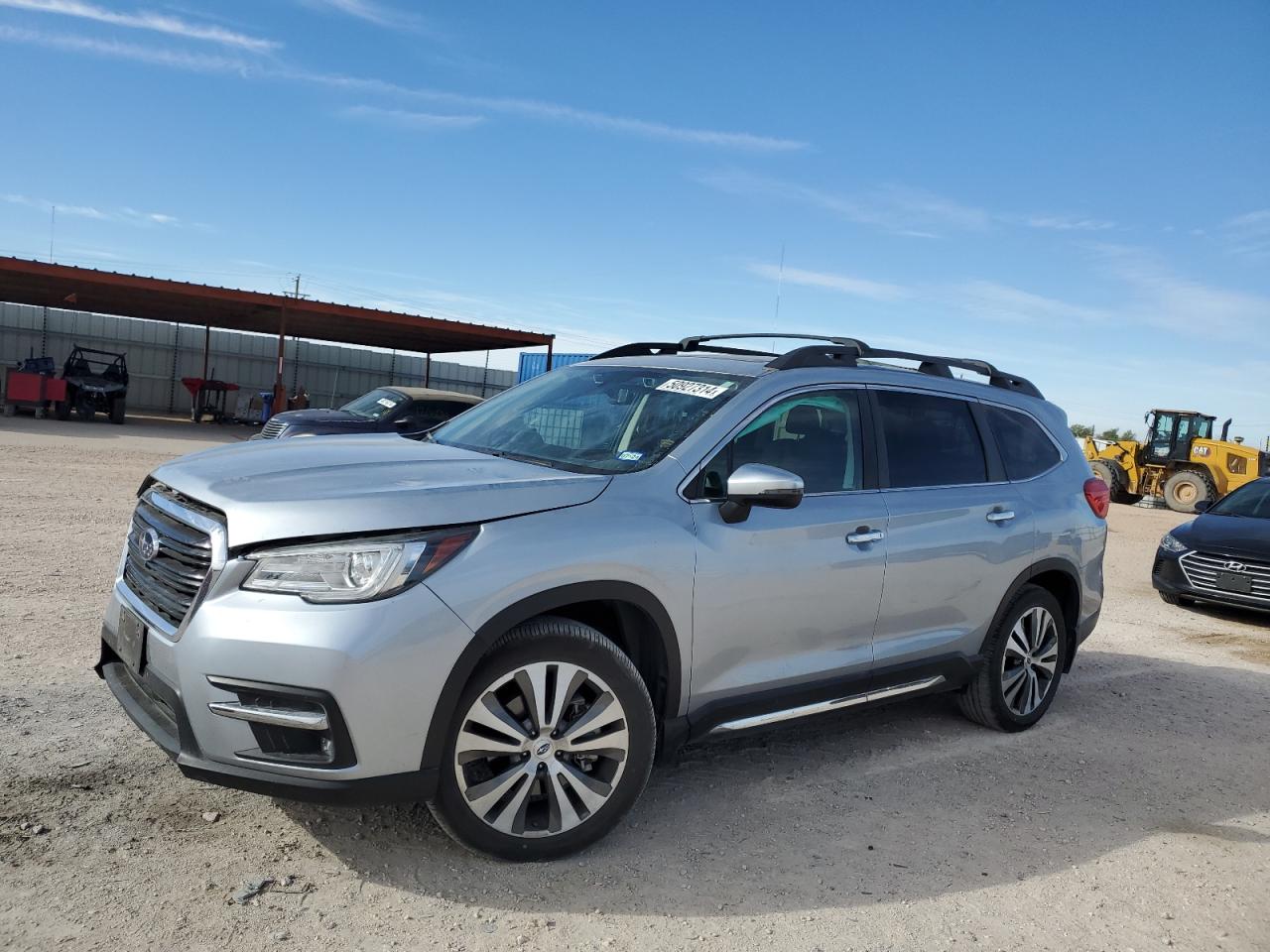 SUBARU ASCENT 2021 4s4wmard3m3410589