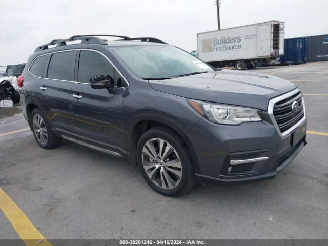 SUBARU ASCENT 2022 4s4wmard3n3410433