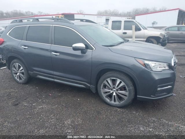 SUBARU ASCENT 2022 4s4wmard3n3438104