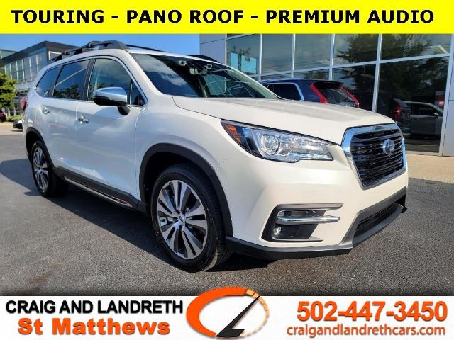 SUBARU ASCENT 2022 4s4wmard3n3446302