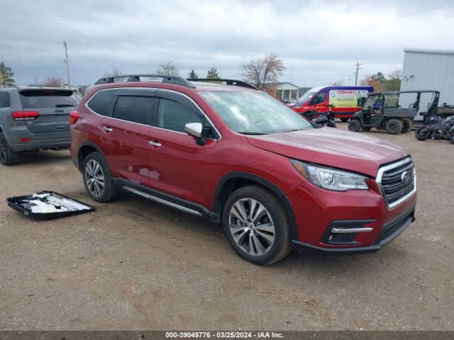 SUBARU ASCENT 2022 4s4wmard3n3461379