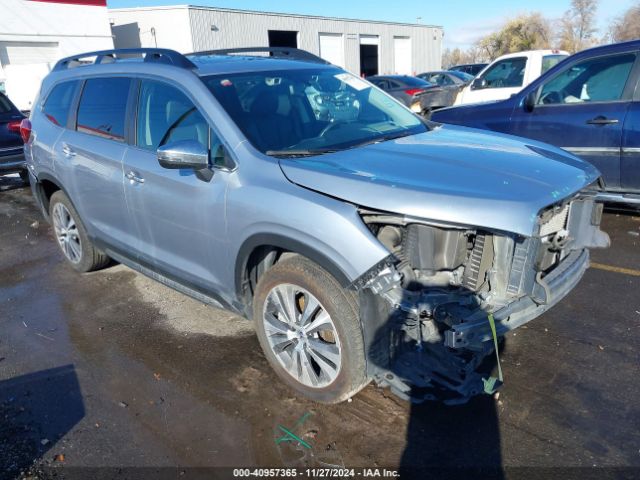 SUBARU ASCENT 2022 4s4wmard3n3464363