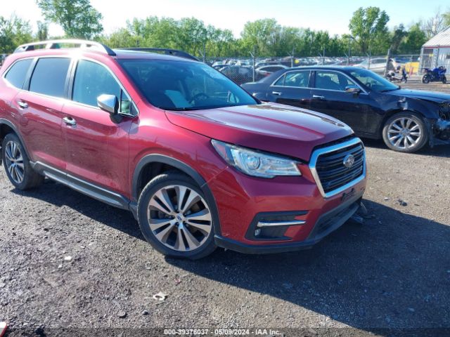 SUBARU ASCENT 2019 4s4wmard4k3404796