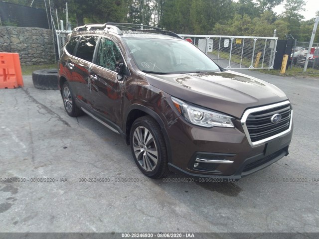 SUBARU ASCENT 2019 4s4wmard4k3421680