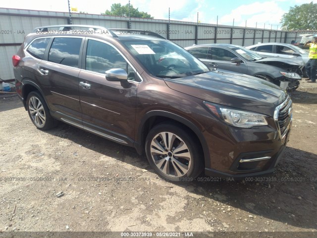 SUBARU ASCENT 2019 4s4wmard4k3431125