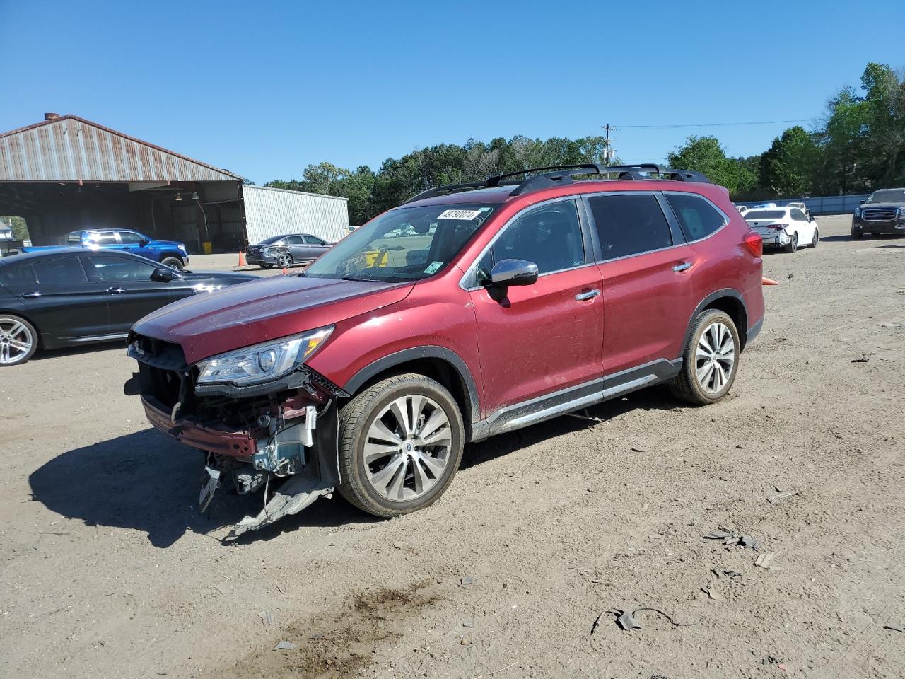 SUBARU ASCENT 2019 4s4wmard4k3463332