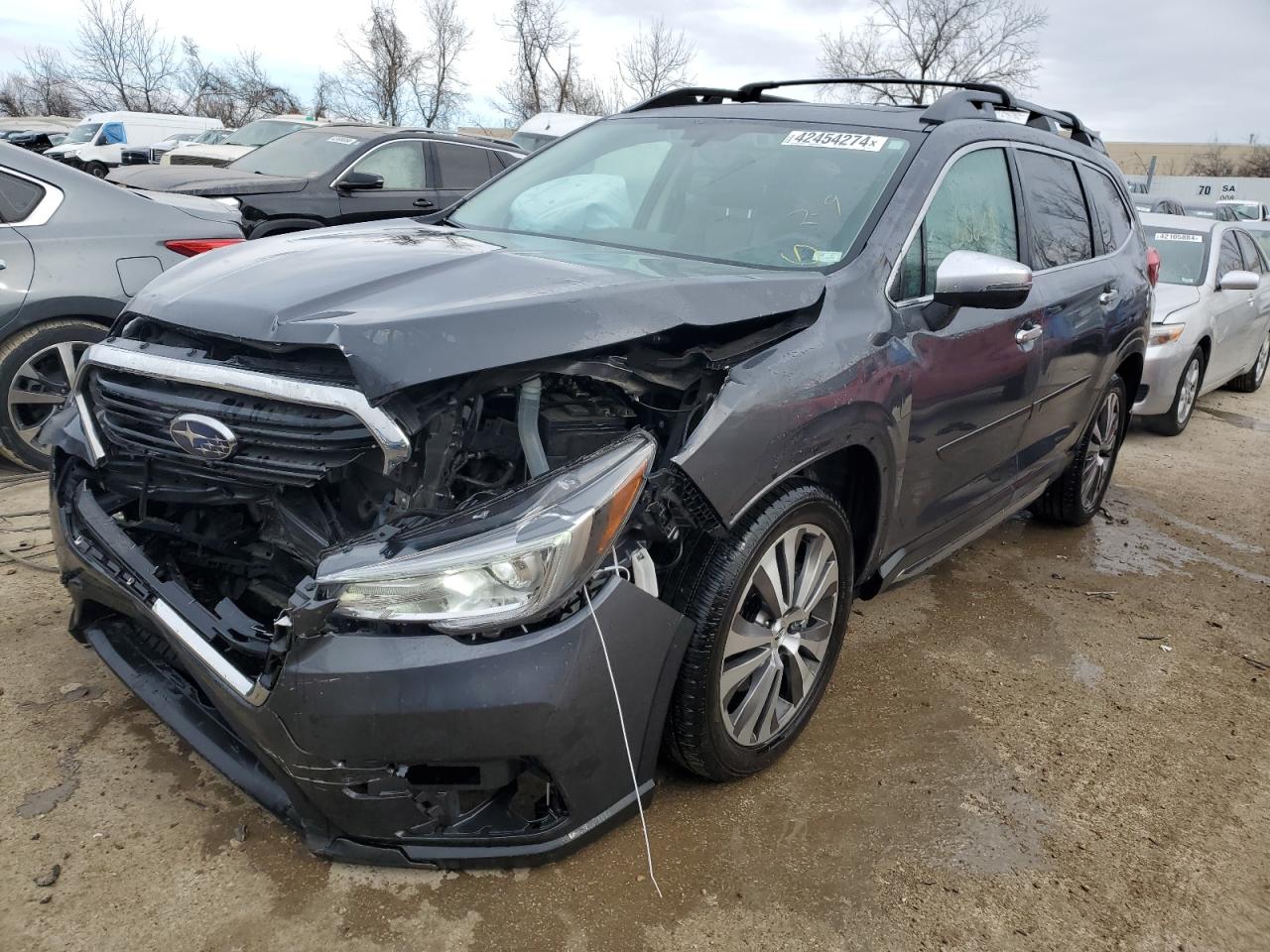 SUBARU ASCENT 2020 4s4wmard4l3444331