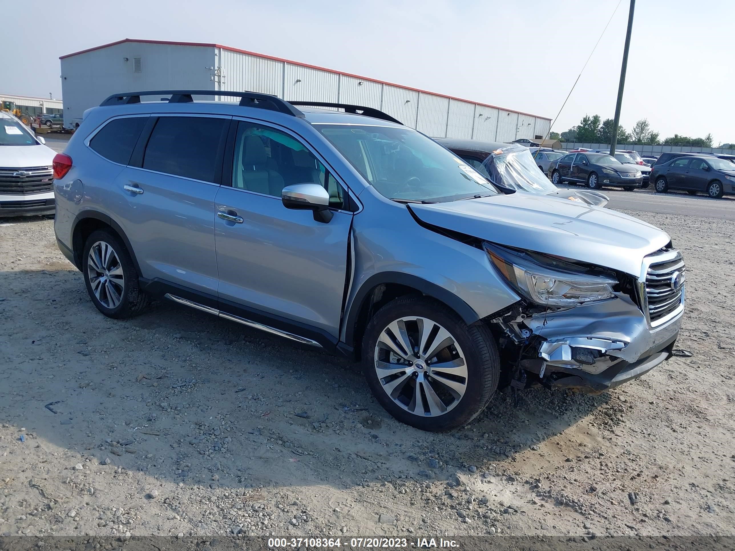 SUBARU ASCENT 2022 4s4wmard4n3443165