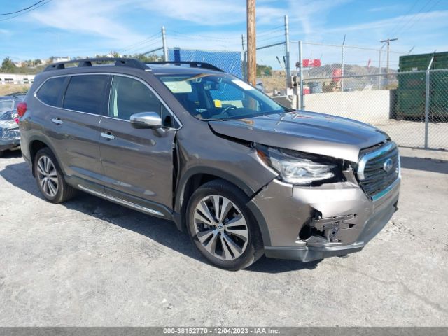 SUBARU ASCENT 2022 4s4wmard4n3467157