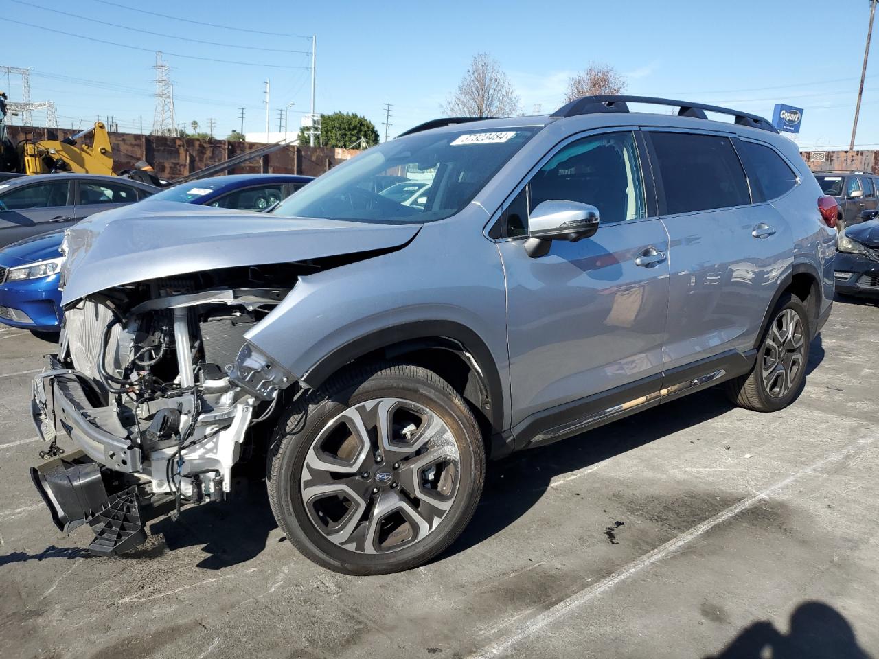 SUBARU ASCENT 2023 4s4wmard4p3408399