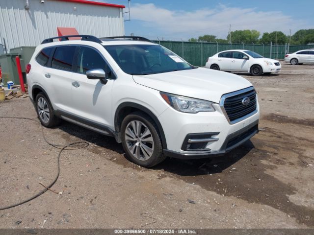 SUBARU ASCENT 2019 4s4wmard5k3451951