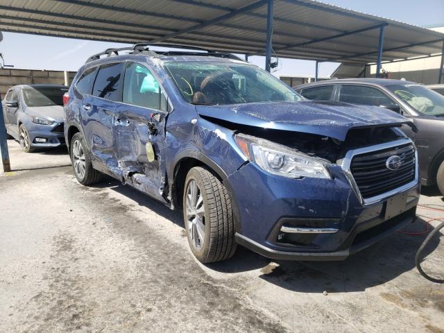 SUBARU ASCENT TOU 2019 4s4wmard5k3453392