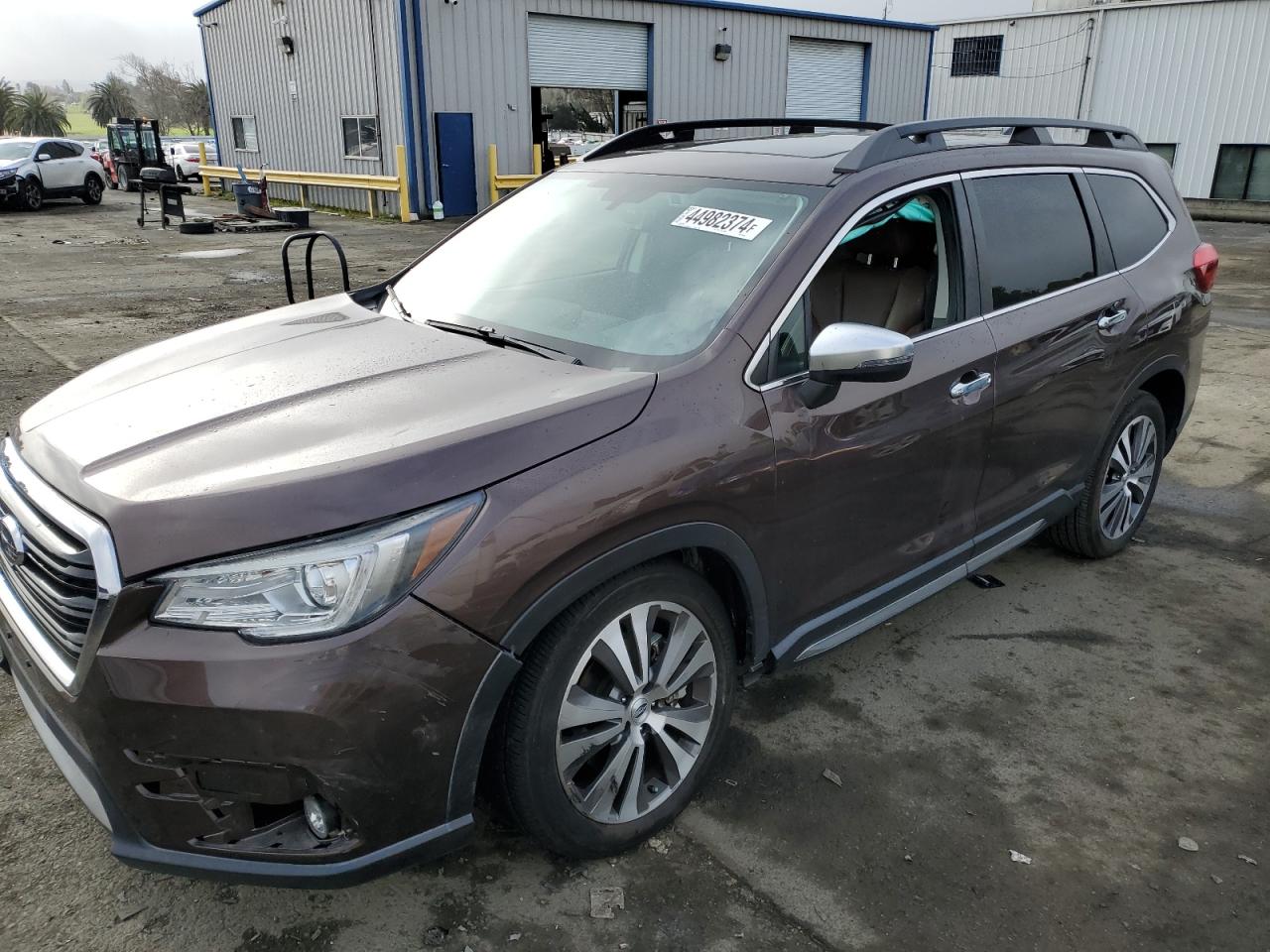 SUBARU ASCENT 2019 4s4wmard5k3462464