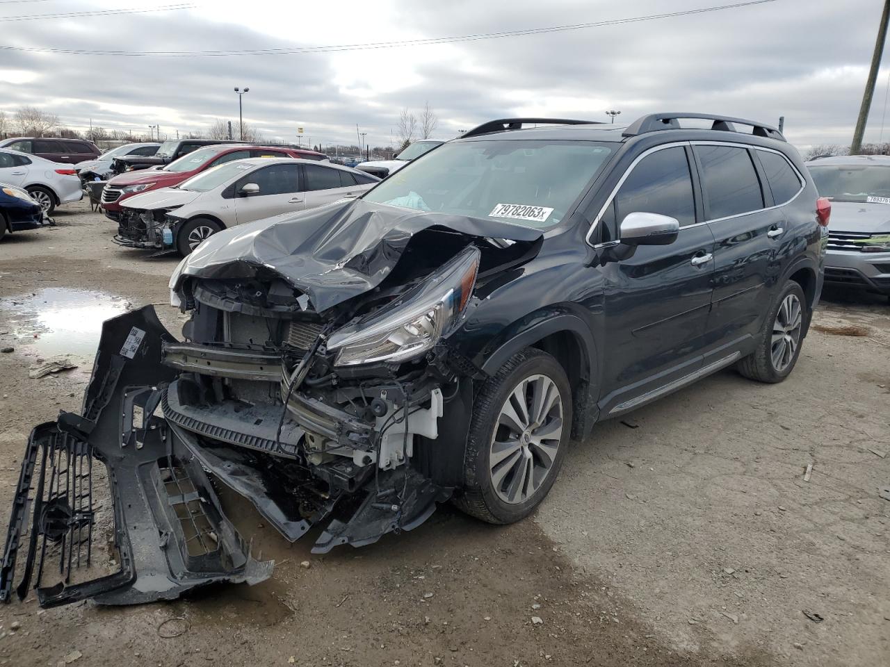 SUBARU ASCENT 2019 4s4wmard5k3474176