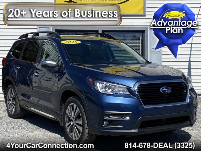 SUBARU ASCENT 2020 4s4wmard5l3448047