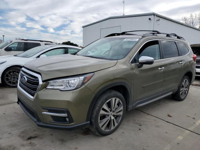 SUBARU ASCENT 2022 4s4wmard5n3431199