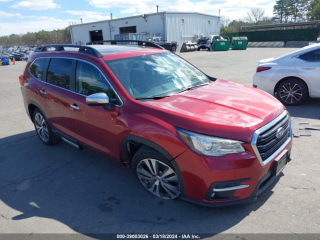 SUBARU ASCENT 2022 4s4wmard5n3443093