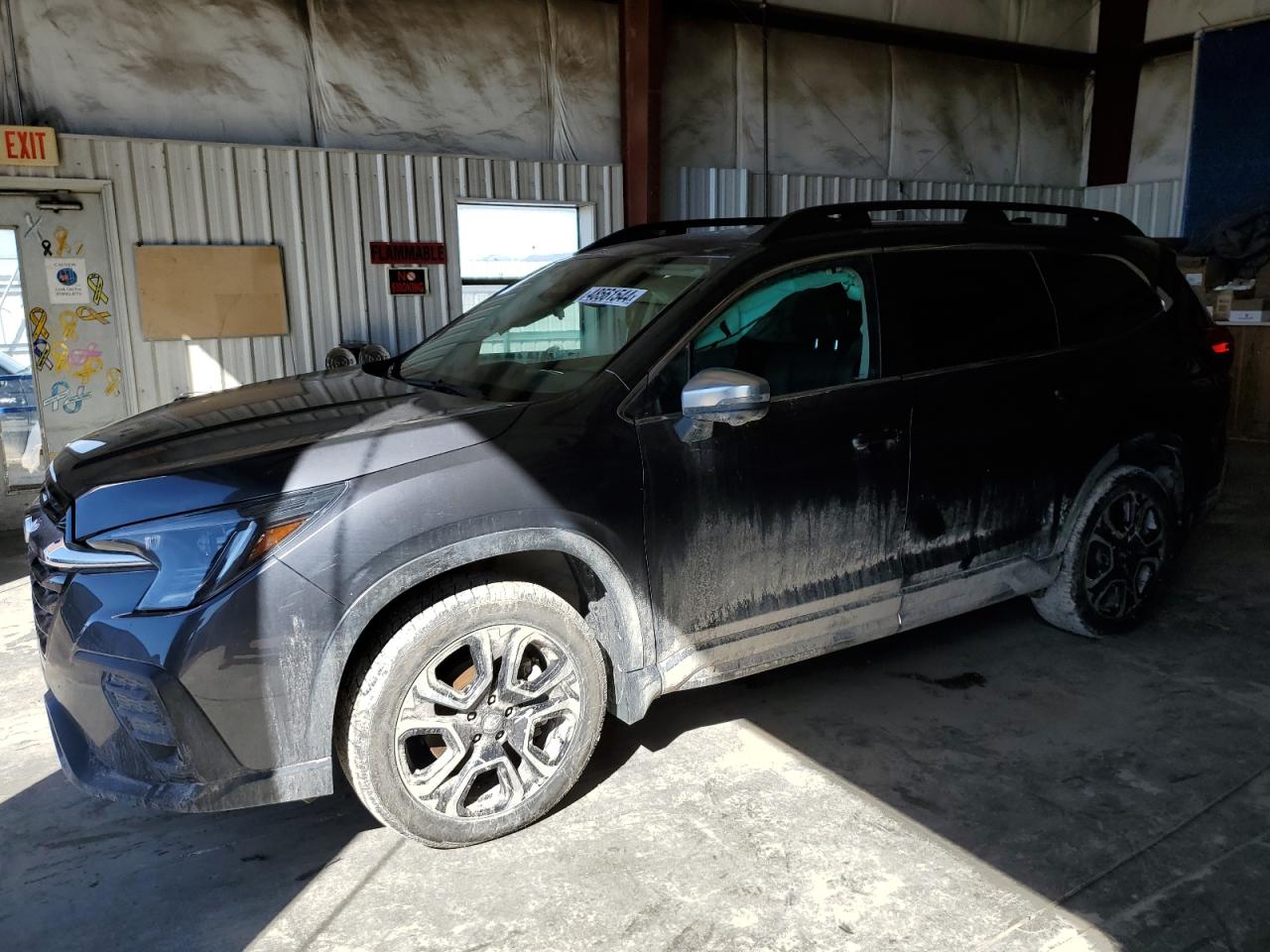 SUBARU ASCENT 2023 4s4wmard5p3403471