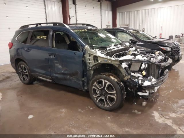 SUBARU ASCENT 2023 4s4wmard5p3425552