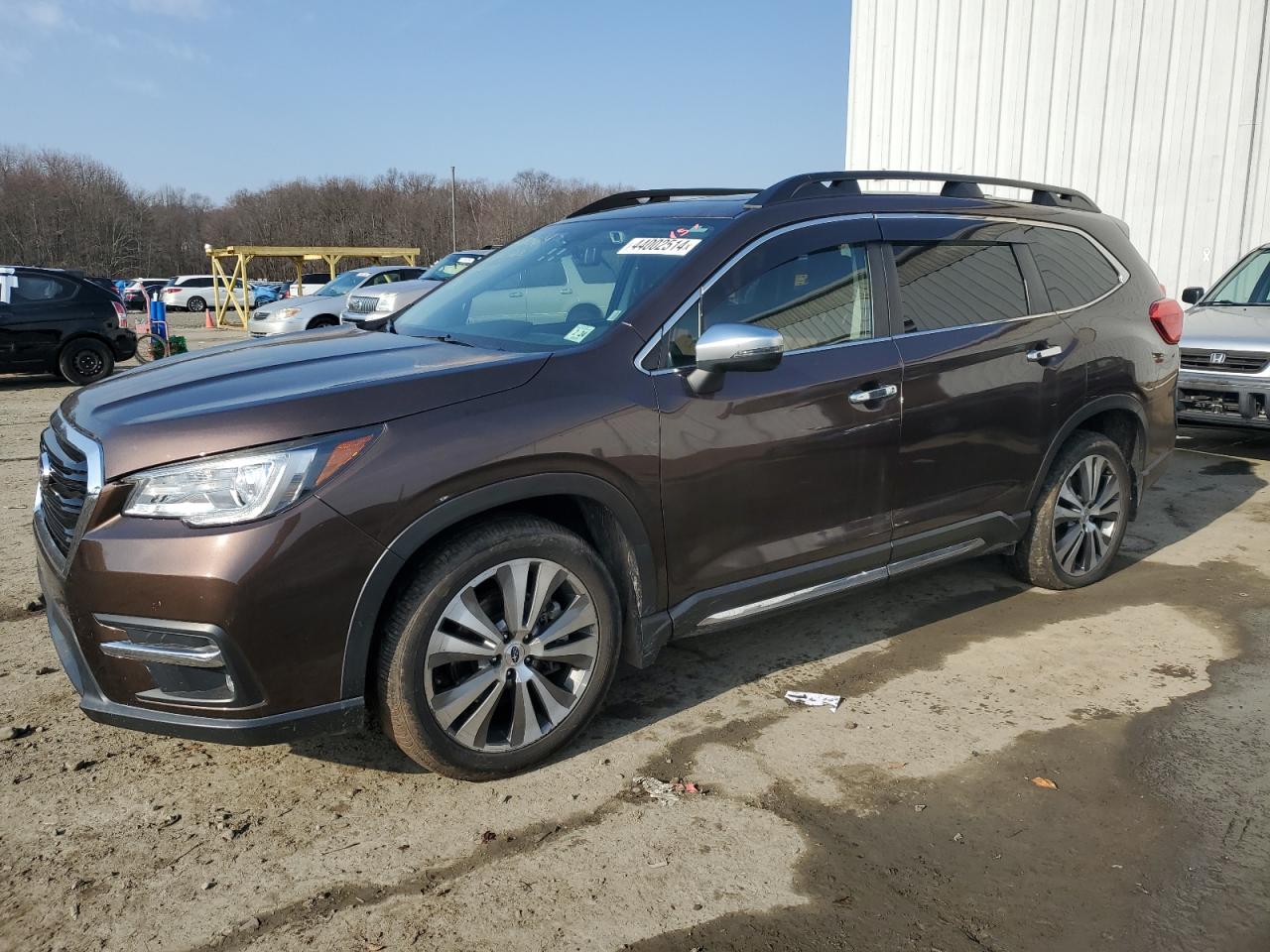 SUBARU ASCENT 2019 4s4wmard6k3450484